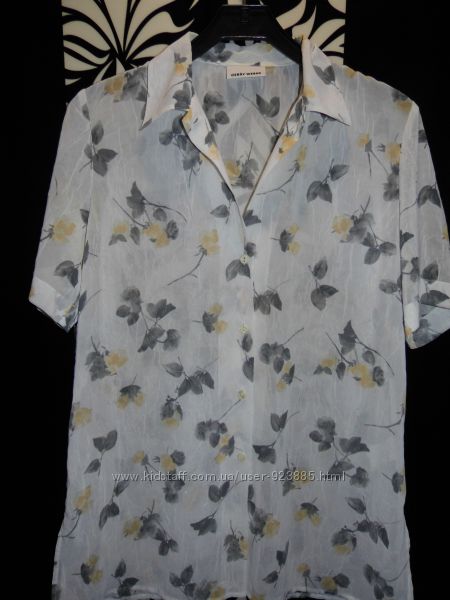 Женская рубашка-блузка-  Gerry Weber Оригинал - 42 размерСТОК