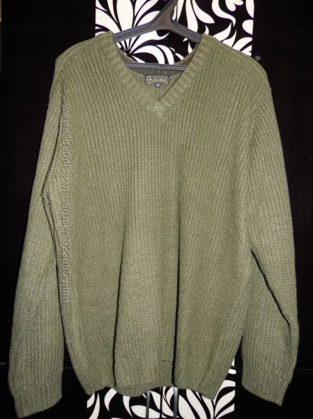 Пуловер мужской свитер  - P. G. Field - XL-Сток