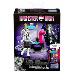 #1: Monster High Frankie