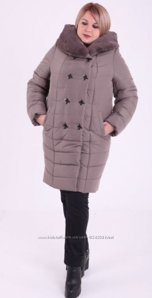 зимние пуховички 3