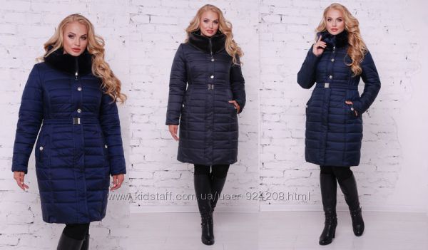 зимние пуховички 5