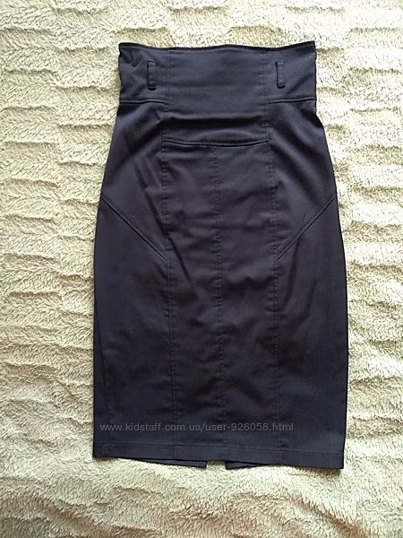 Спідниця з високою посадкою S