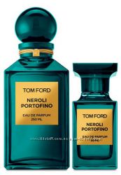 Tom Ford Neroli Portofino распив, оригинал 