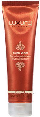 Green Light Argan Velvet Velvety Body Cream крем для тела