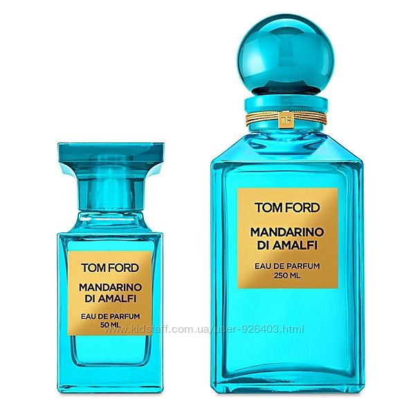 Tom Ford Mandarino di Amalfi распив 