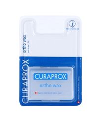 Curaprox Ortho Wax ортодонтический воск для брекетов