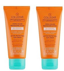 Collistar Active Protection Sun Cream SPF30 защита от солнца для лица тела