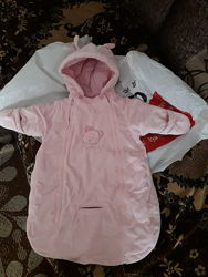 конверт зимний