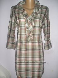 Стильна блузка -  туніка  COLOURS Тakko fashion Німеччина L наш 50-52 р-р
