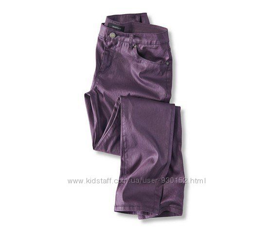 Гламурні джинси Slim Fit від ТСМ 36, 38, 40, 42, 44, 46, 48 європ.