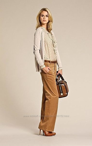 Класичні велюрові брюки ТСМ 36, 40 європ. наш 42, 46 розміри.