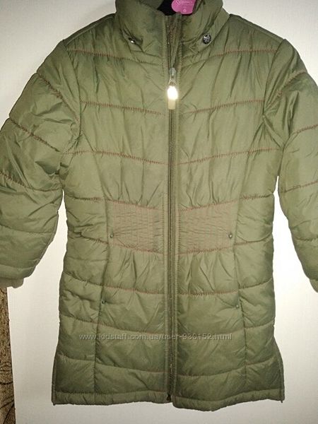 Фірмова тепла курточка ESPRIT 104-110 ріст