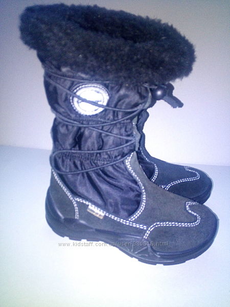 Зимние сапоги ботинки Primigi с Gore-Tex