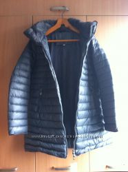 Тепла зимова куртка Італія  48р, L-XL