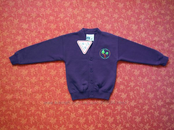 4-5 лет, Новая кофта School Trends