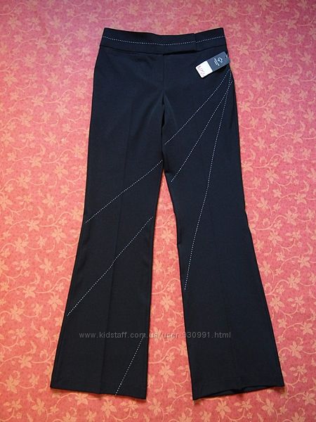размер 12 M Новые нарядные женские брюки  Jonathon Disley. 