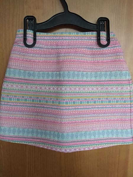 Демісезон спідничка на 5-6 років. Сток