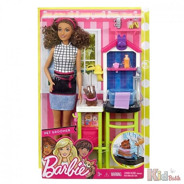 НабірУлюблена професія Barbie