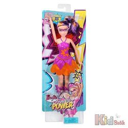 Лялька Помічниця супергероїні з м/ф Barbie Суперпринцеса Barbie