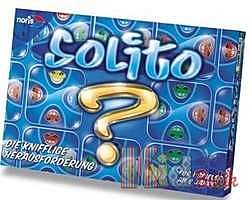 Solito Настільна гра для 2-х гравців Simba