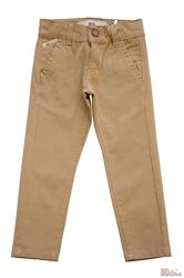 Штани горчичного кольору для хлопчика A-yugi Jeans