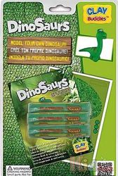 Набір для ліплення базовий Динозаври - Диплодок CLAYBuddies