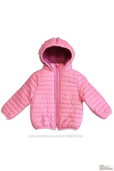 Куртка рожева для дівчинки Midimod