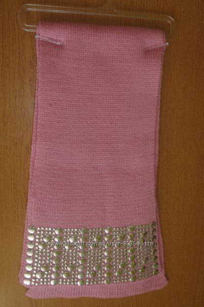 Красивый теплый шарф Marion 