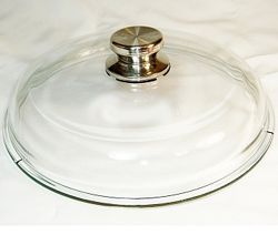  Скляна кришка  для посуду BergHOFF Cast Line New 20см 2306277