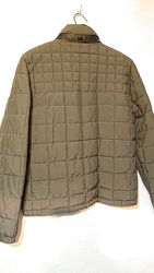 Мужская демисезонная куртка 2xl xxl наш 52-54р утепленная деми