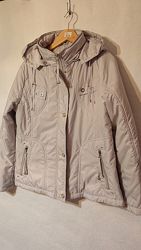 Женская деми куртка, l-xl 48-50 демисезонная куртка 