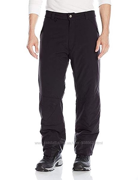 Мужские утепленные зимние брюки white sierra 2xl-3xl 56-58 лыжные штаны брю