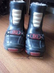 Зимние сапоги, ботинки B&G
