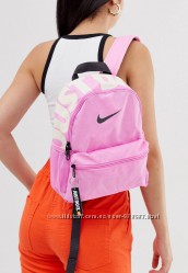 Розовый мини рюкзак nike just do it оригинал, рюкзак mini