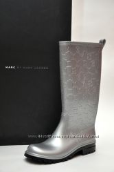 Люксовые резиновые сапоги Marc Jacobs, Италия. Оригинал. р. 37, 38. 
