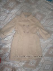 Пальтишко на девочку