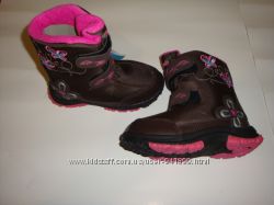 Flamingo, Термо обувь для девочки