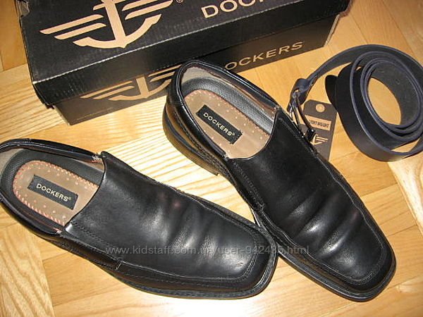 Туфли Doсkers 42 размер
