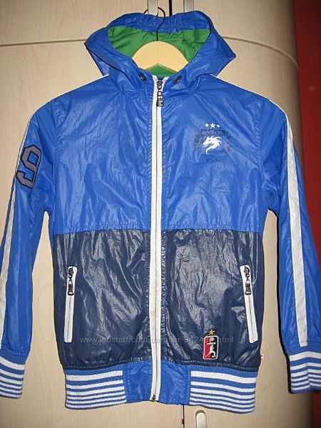 Ветровка Monta 140-146