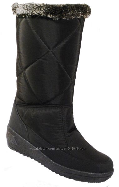 Сапоги женские зимние
