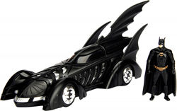 Машина металл Jada Бэтмен навсегда 1995 Бэтмобиль  фиг Бэтмен 253215003 