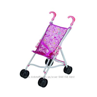 395грн Коляска для куклы BABY BORN (прогулочная, складная)