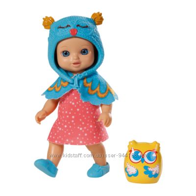 145 грн Кукла MINI CHOU CHOU серии Совуньи - Флори(12 см, с аксессуарами)