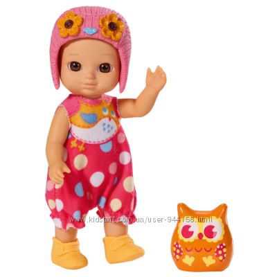145 грн Кукла MINI CHOU CHOU серии Совуньи -Элли (12 см, с аксессуарами)