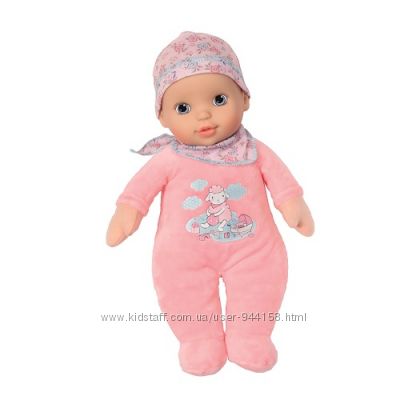 358грн Кукла NEWBORN BABY ANNABELL - МАЛЫШКА (30 см, с погремушкой внутри)