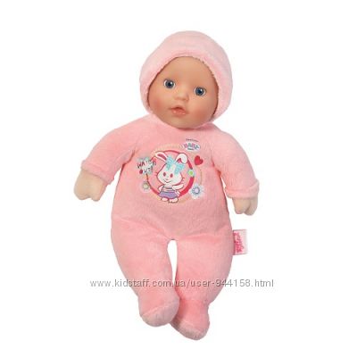 482грн Кукла BABY BORN FIRST LOVE - ПУПСИК (30 см, с погремушкой внутри, в 