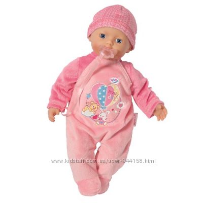 635грн Кукла MY LITTLE BABY BORN - МИЛАЯ КРОХА (32 см)