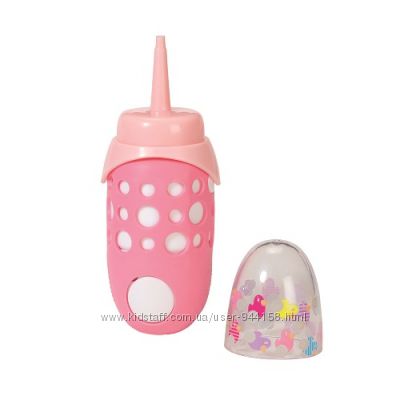 295грн  Интерактивная бутылочка для куклы BABY BORN - ЗАБАВНОЕ КОРМЛ(звук)