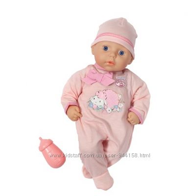 578грн Кукла MY FIRST BABY ANNABELL - МОЯ НЕЖНАЯ МАЛЫШКА (девочка, 36 см)