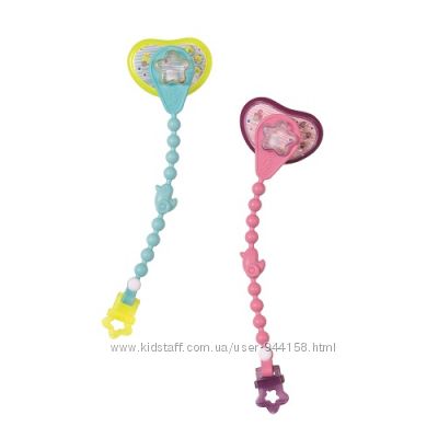 165грн Пустышка для куклы BABY BORN (в ассортименте)